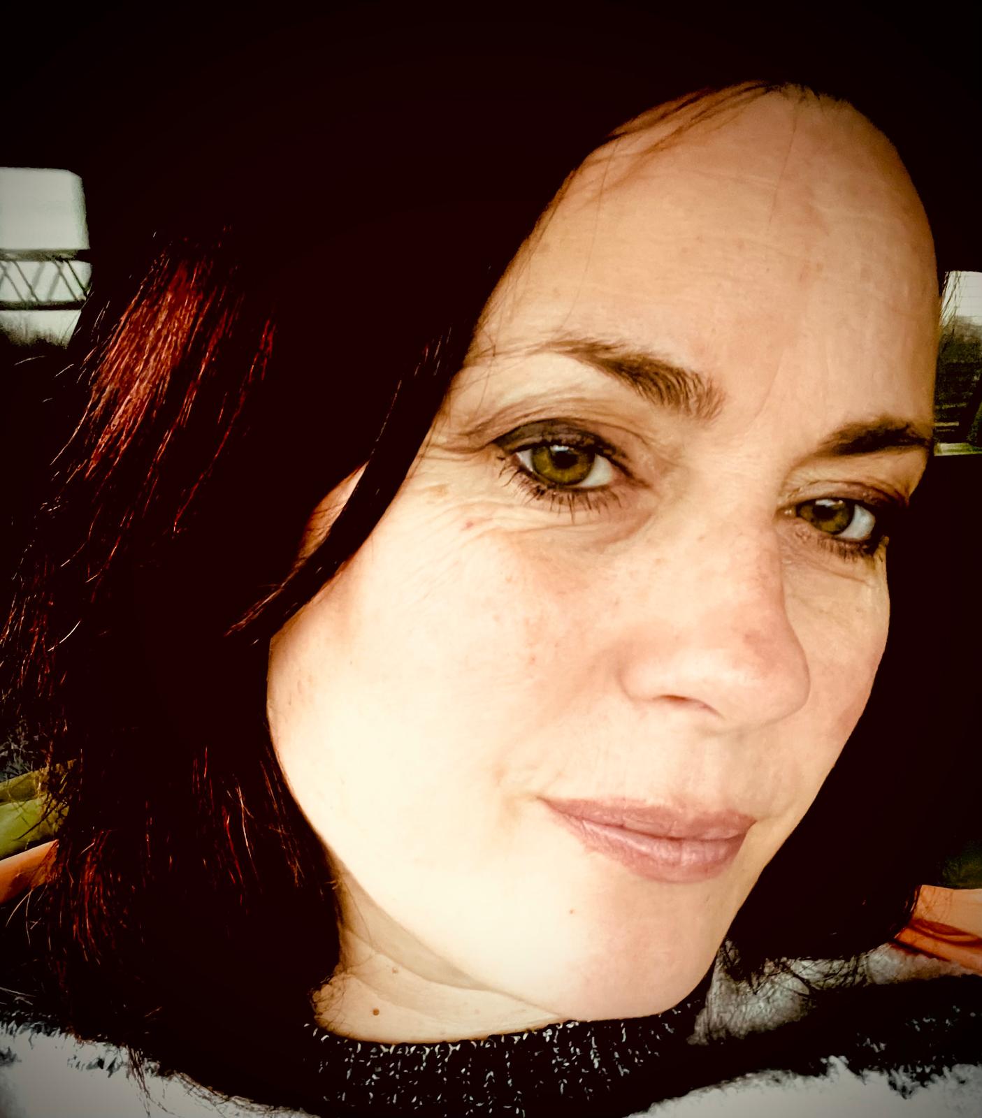 Retrato de Laura Fontanet, counsellor humanista integrativa